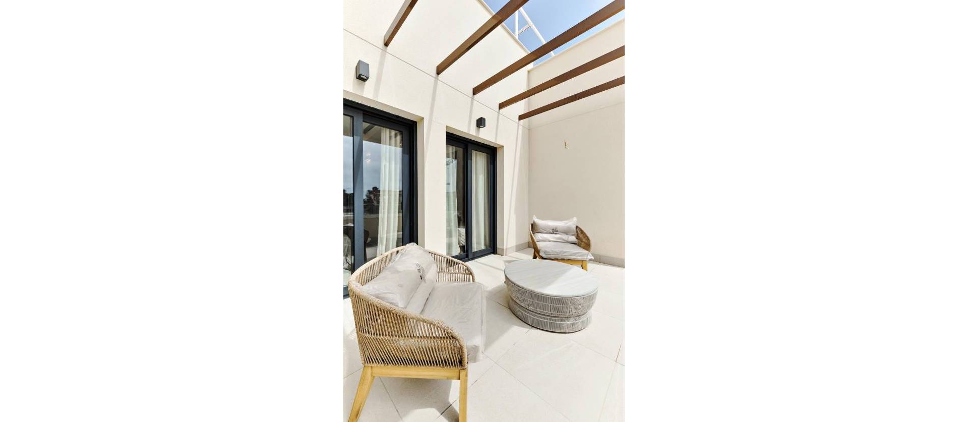 New Build - Bungalow - Torrevieja - La veleta