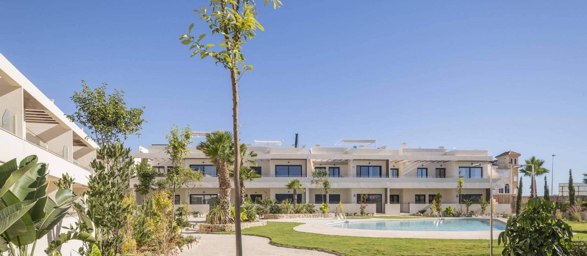 New Build - Bungalow - Torrevieja - La veleta