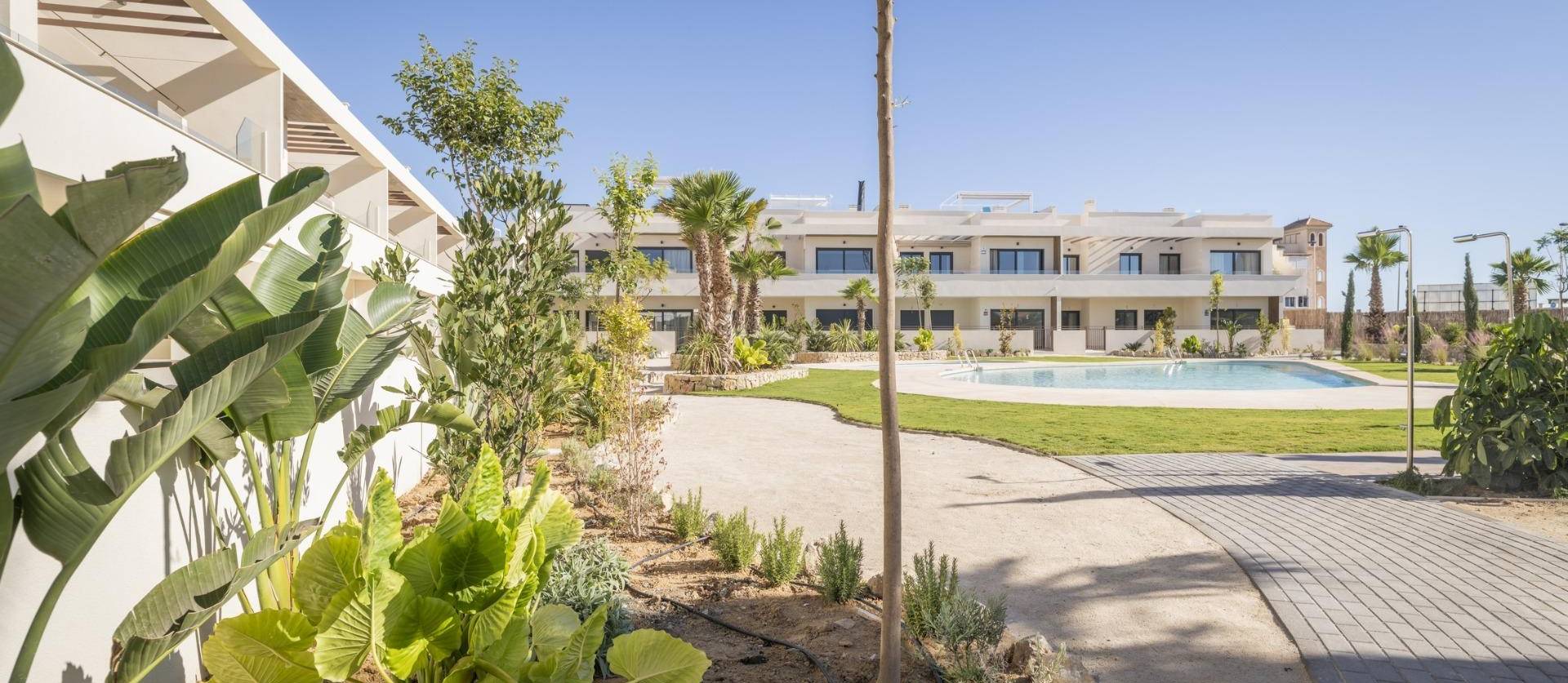 New Build - Bungalow - Torrevieja - La veleta