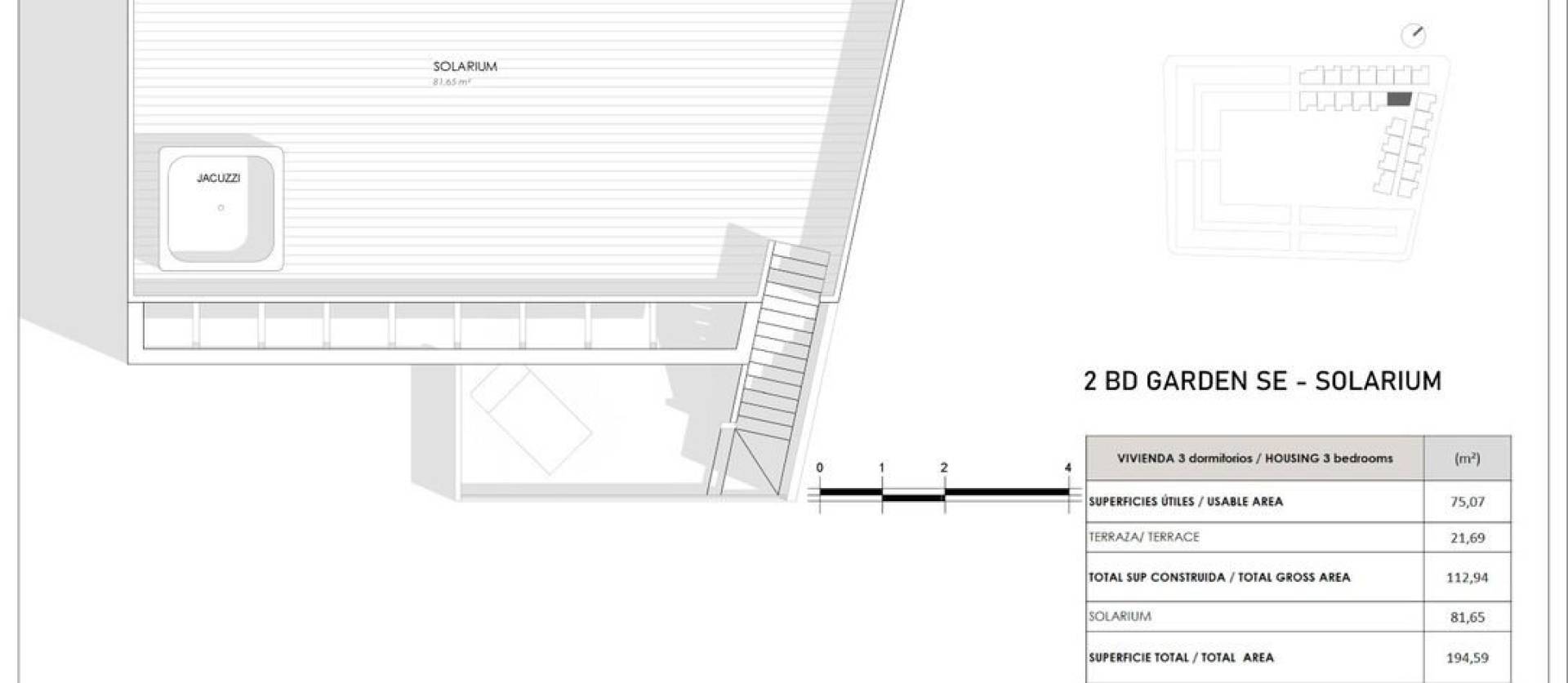 New Build - Bungalow - Torrevieja - La veleta