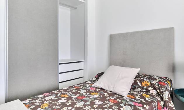 New Build - Bungalow - Torrevieja - La veleta