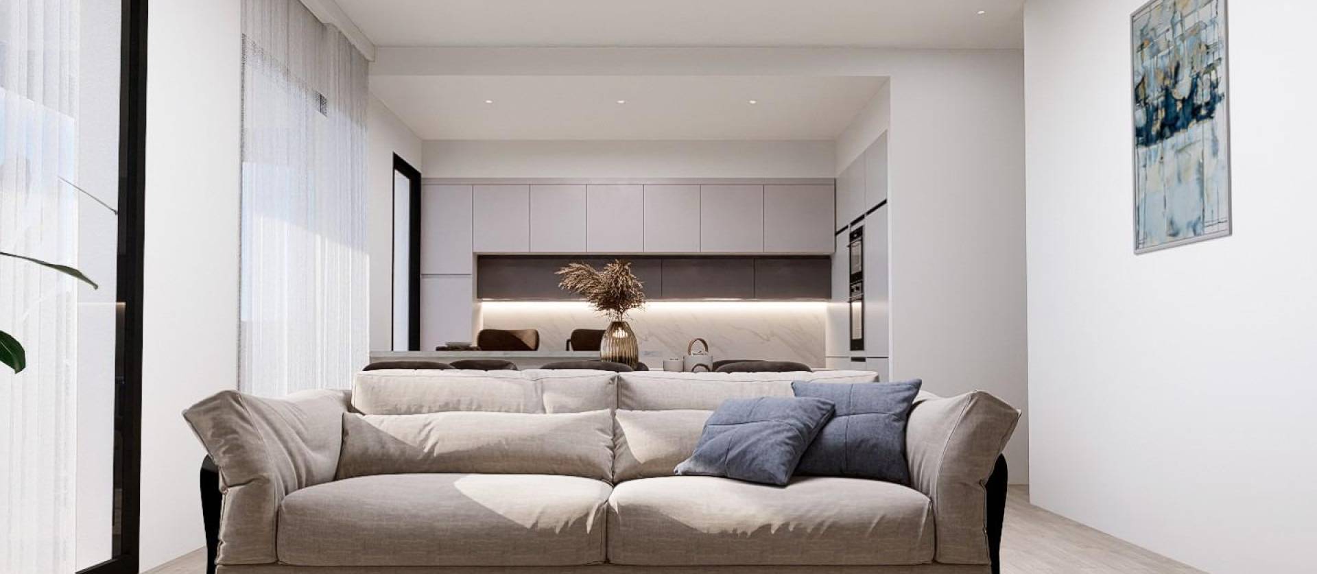 New Build - Bungalow - Finestrat - Balcón de finestrat