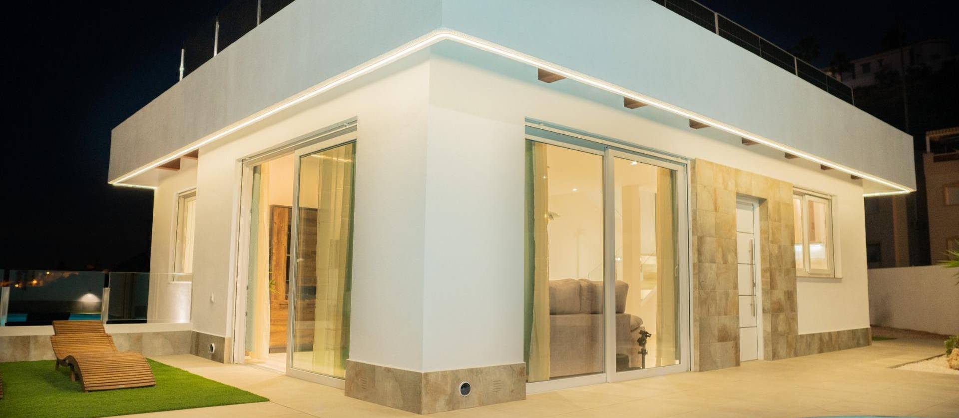 New Build - Villa - Rojales - La  Marquesa Golf