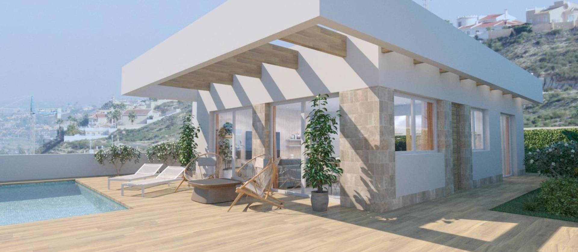 New Build - Villa - Rojales - La  Marquesa Golf