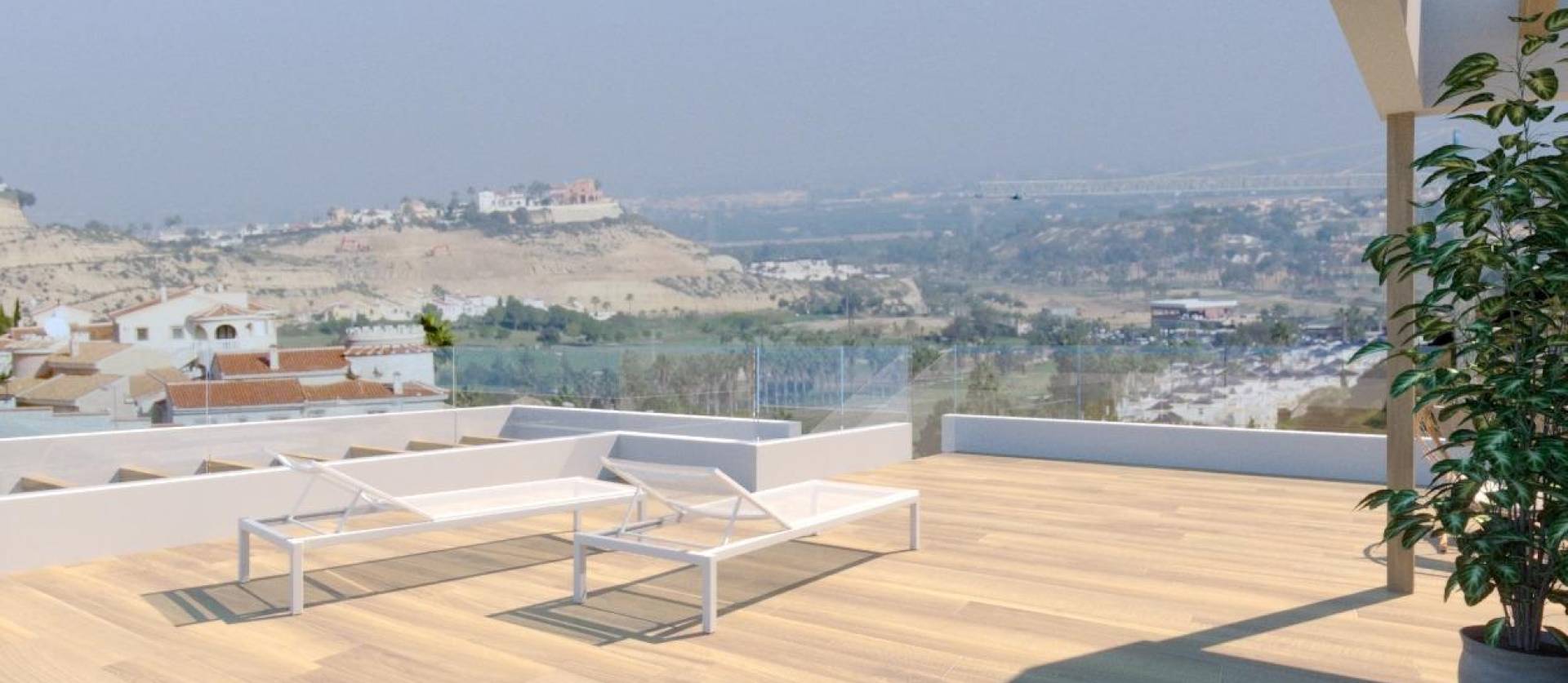 New Build - Villa - Rojales - La  Marquesa Golf