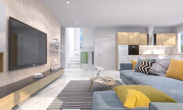 New Build - Villa - Rojales - La  Marquesa Golf