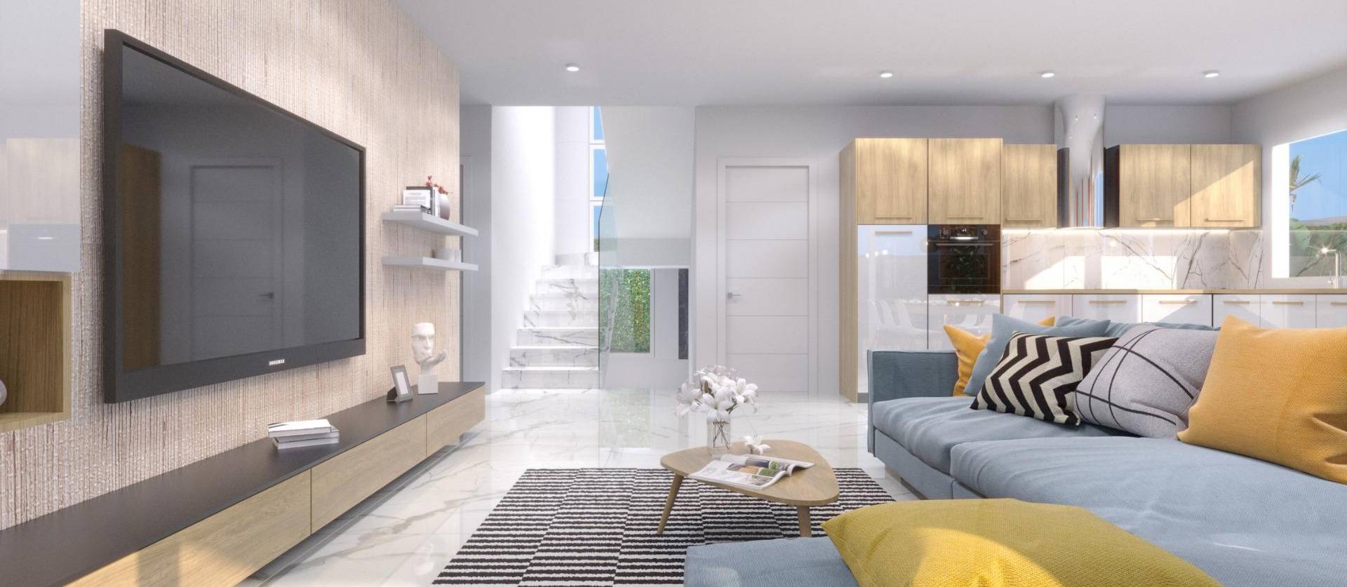 New Build - Villa - Rojales - La  Marquesa Golf