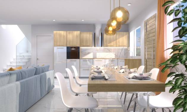 New Build - Villa - Rojales - La  Marquesa Golf