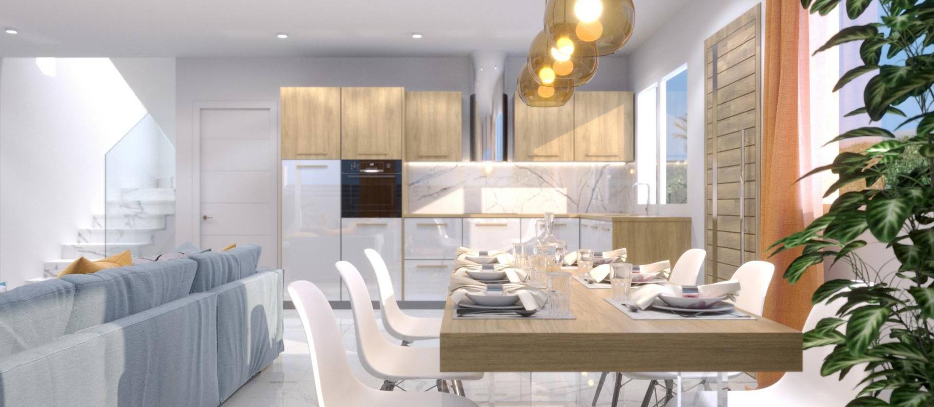 New Build - Villa - Rojales - La  Marquesa Golf