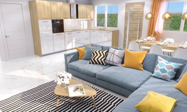 New Build - Villa - Rojales - La  Marquesa Golf