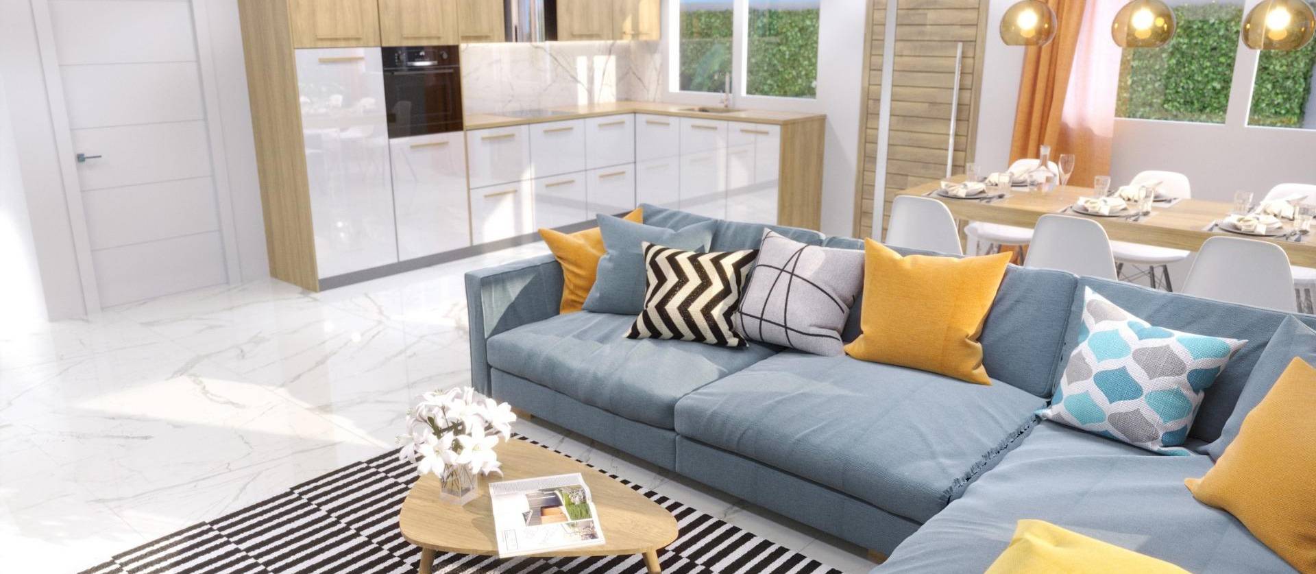 New Build - Villa - Rojales - La  Marquesa Golf