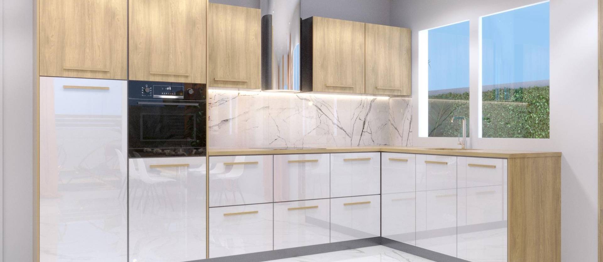 New Build - Villa - Rojales - La  Marquesa Golf