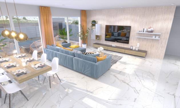 New Build - Villa - Rojales - La  Marquesa Golf