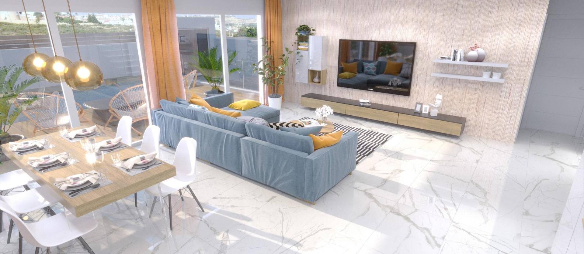 New Build - Villa - Rojales - La  Marquesa Golf