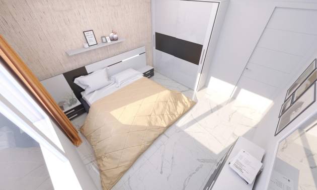 New Build - Villa - Rojales - La  Marquesa Golf