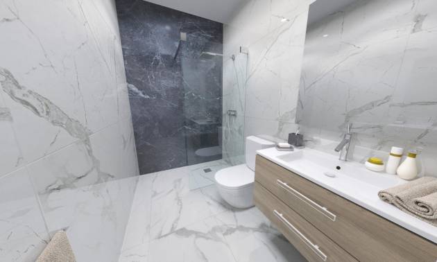 New Build - Villa - Rojales - La  Marquesa Golf