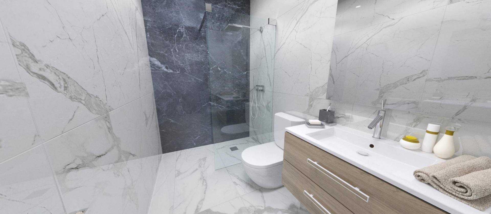 New Build - Villa - Rojales - La  Marquesa Golf