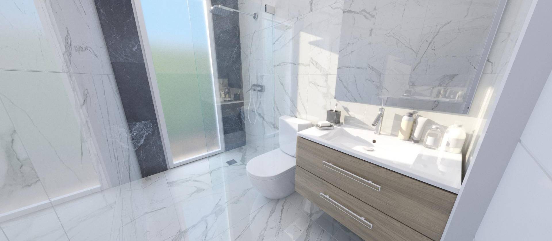 New Build - Villa - Rojales - La  Marquesa Golf