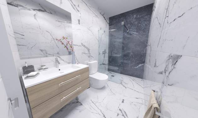 New Build - Villa - Rojales - La  Marquesa Golf