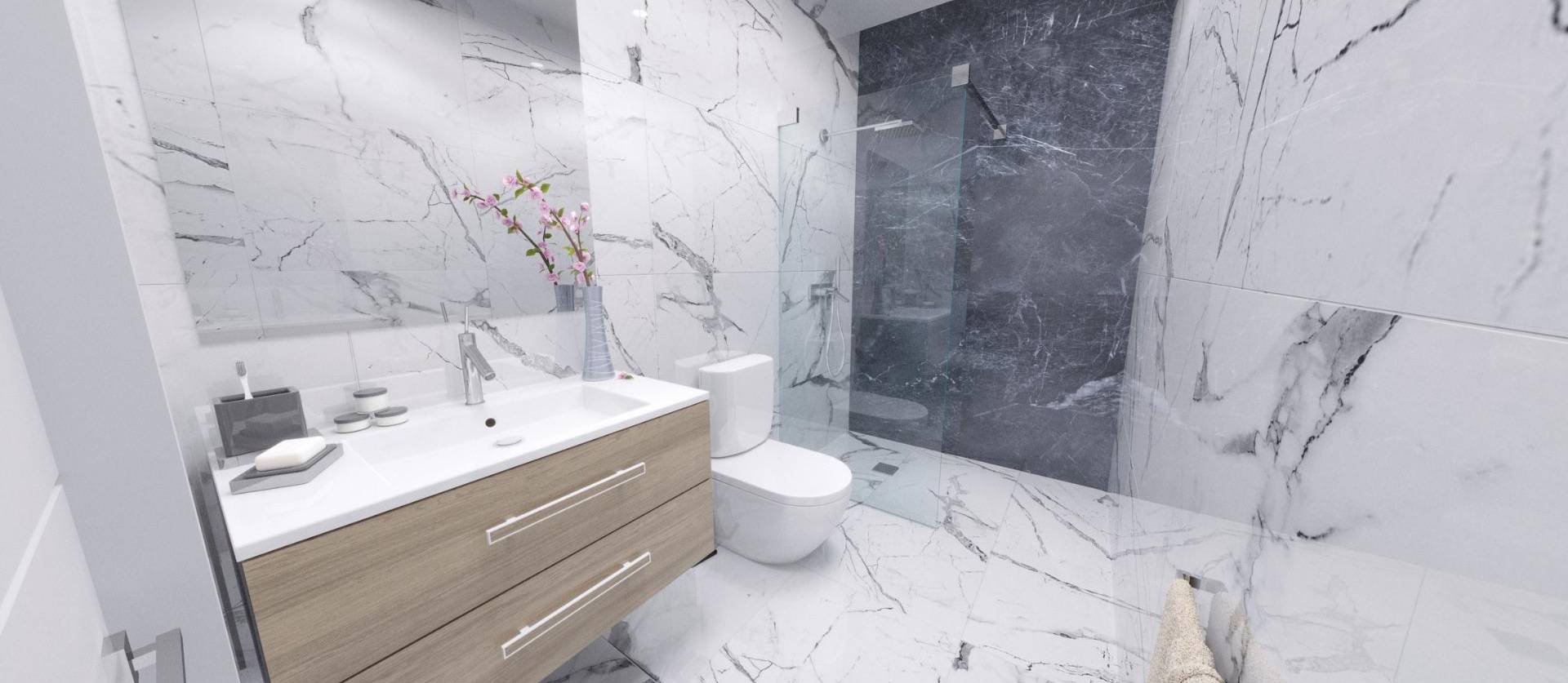 New Build - Villa - Rojales - La  Marquesa Golf