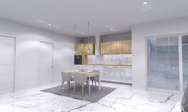 New Build - Villa - Rojales - La  Marquesa Golf