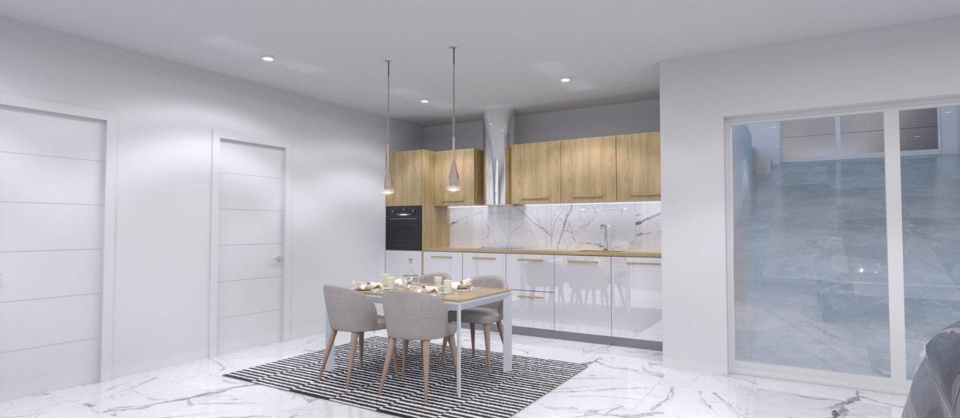 New Build - Villa - Rojales - La  Marquesa Golf