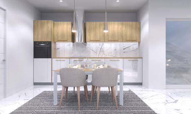 New Build - Villa - Rojales - La  Marquesa Golf