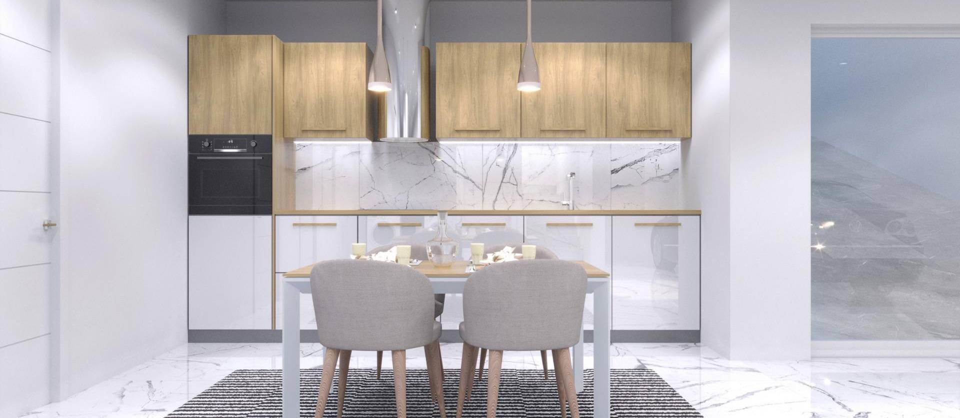 New Build - Villa - Rojales - La  Marquesa Golf