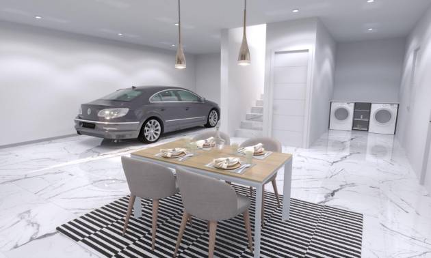 New Build - Villa - Rojales - La  Marquesa Golf