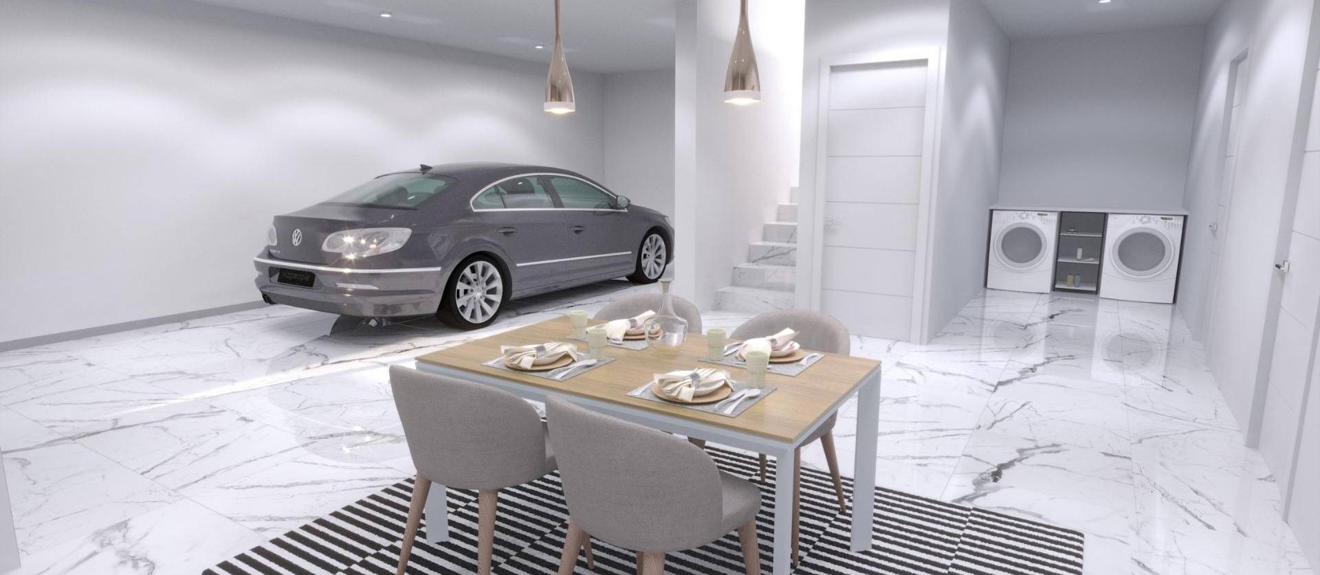 New Build - Villa - Rojales - La  Marquesa Golf