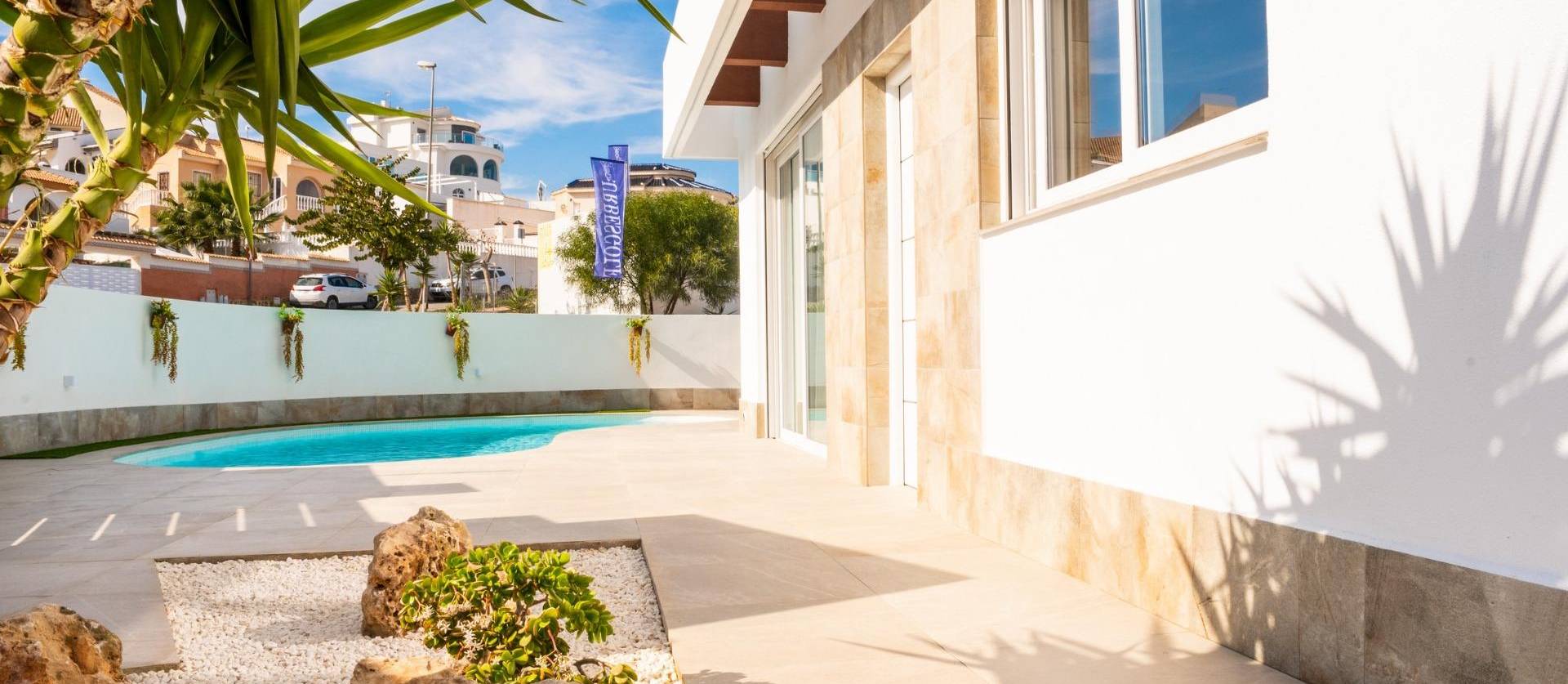 New Build - Villa - Rojales - La  Marquesa Golf