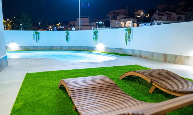 New Build - Villa - Rojales - La  Marquesa Golf