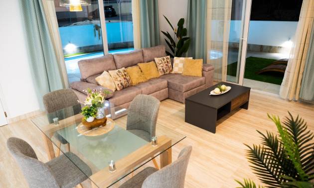 New Build - Villa - Rojales - La  Marquesa Golf