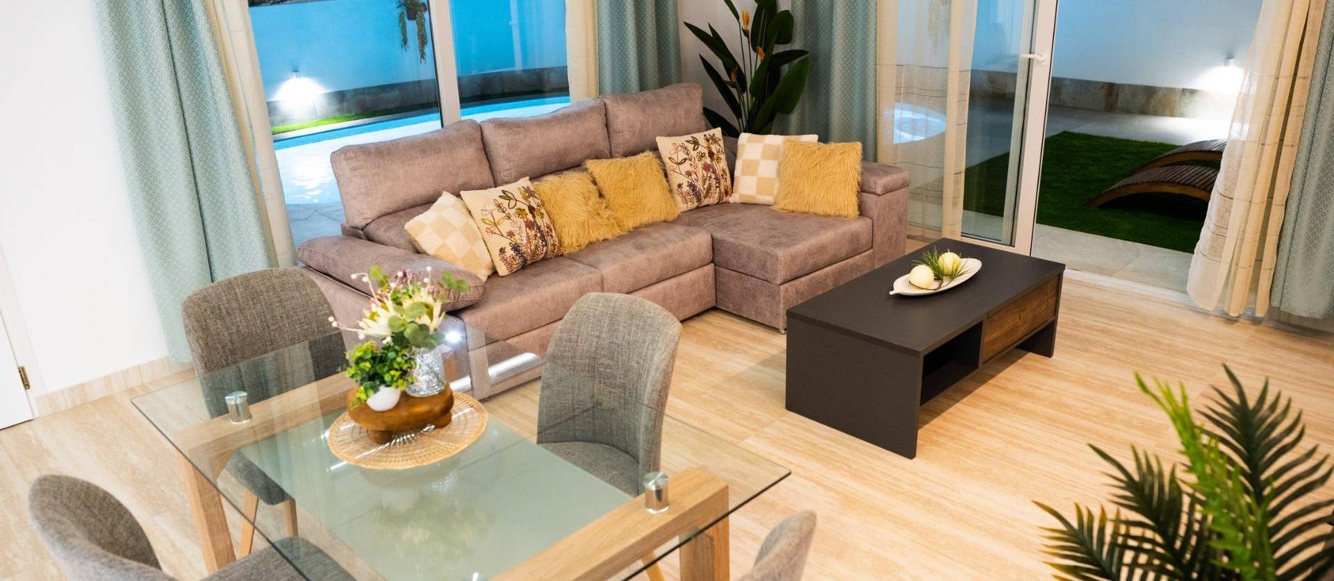 New Build - Villa - Rojales - La  Marquesa Golf