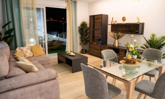 New Build - Villa - Rojales - La  Marquesa Golf