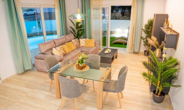 New Build - Villa - Rojales - La  Marquesa Golf