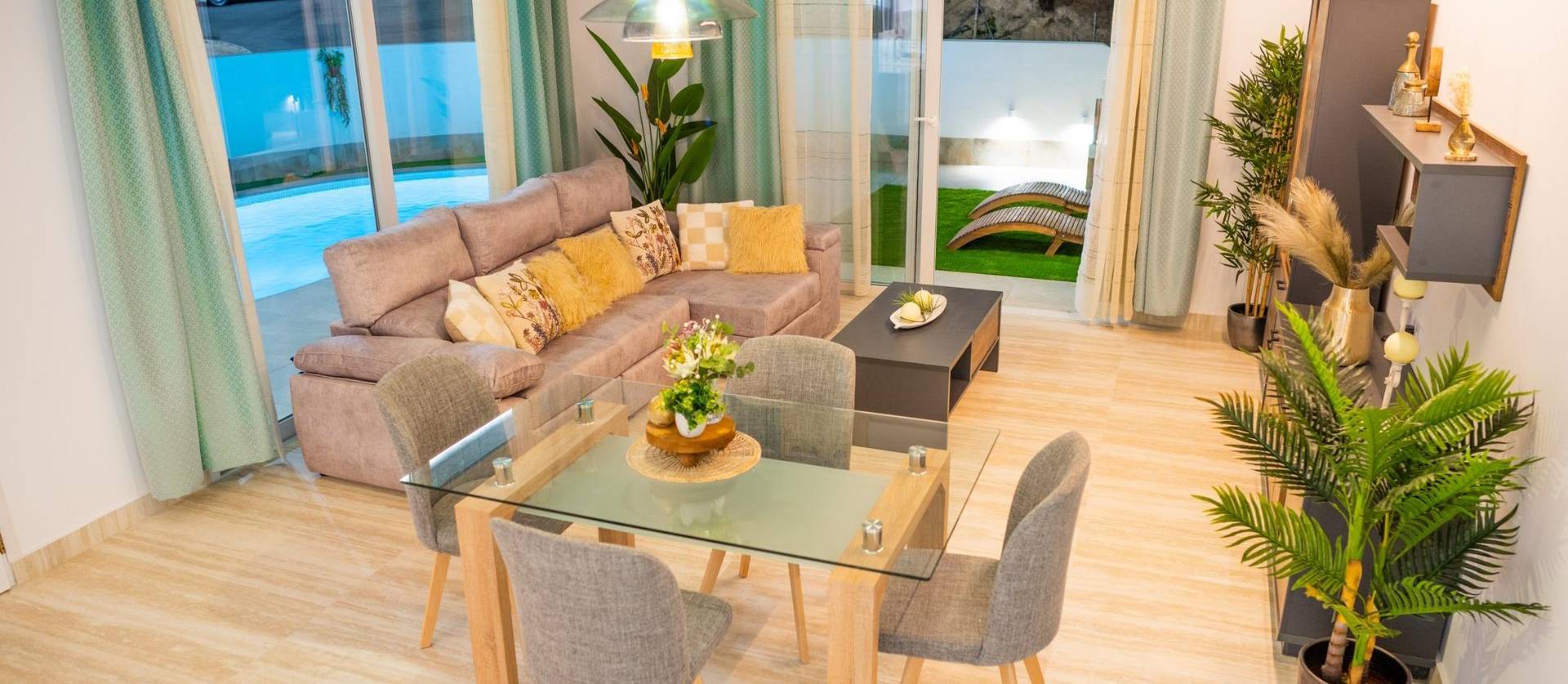 New Build - Villa - Rojales - La  Marquesa Golf