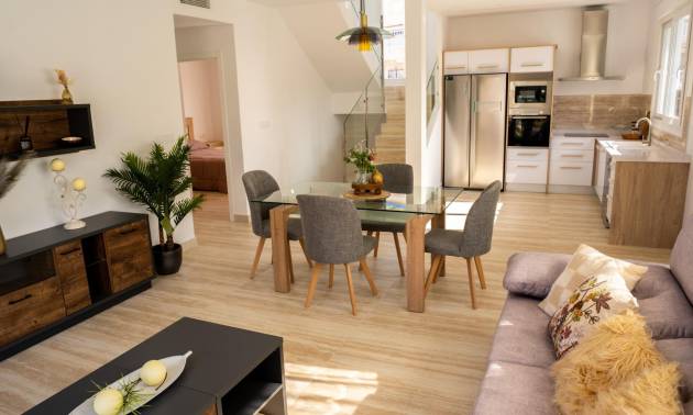 New Build - Villa - Rojales - La  Marquesa Golf