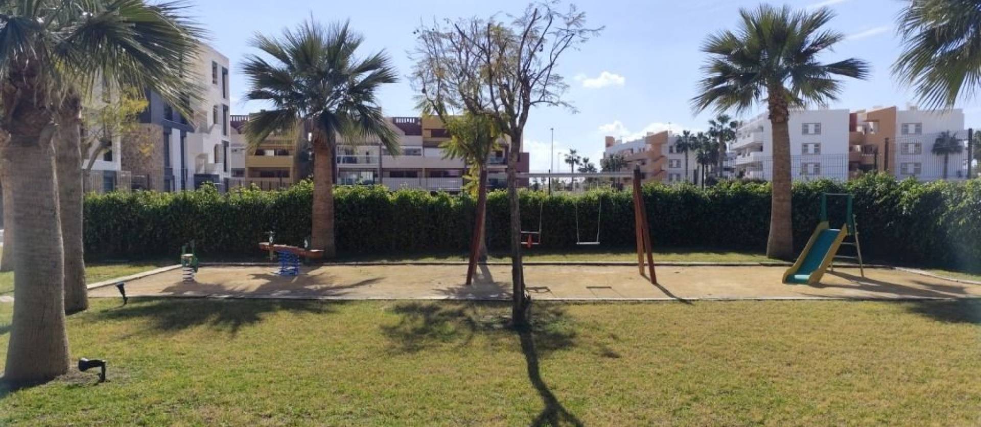 Revente - Apartment - Orihuela Costa