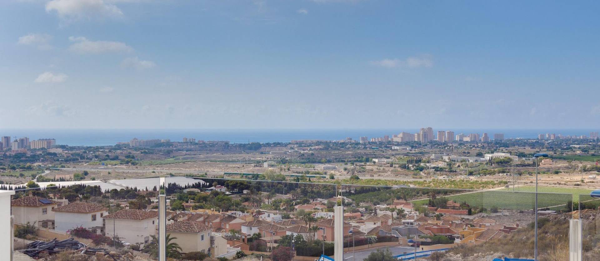 Nouvelle construction - Villa - Mutxamel