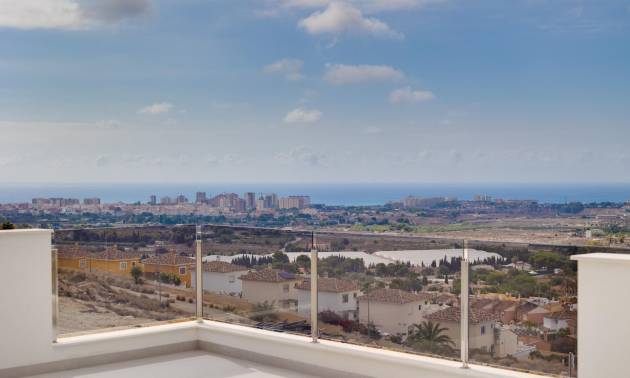 Nouvelle construction - Villa - Mutxamel