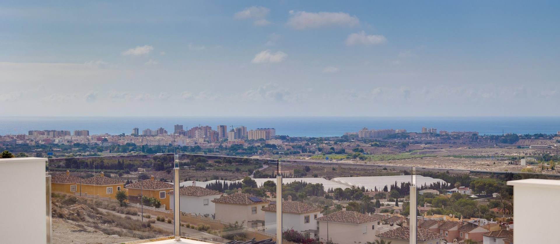 Nouvelle construction - Villa - Mutxamel