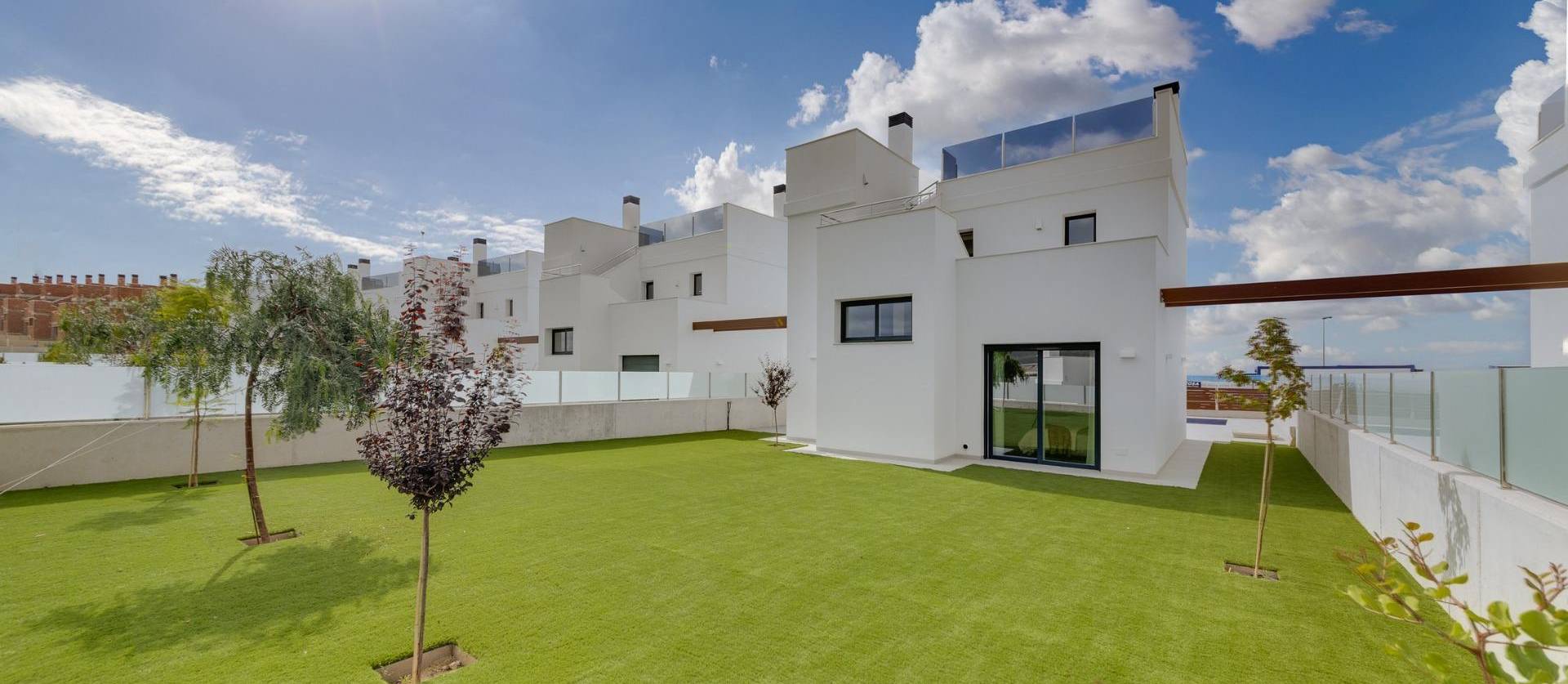 Nouvelle construction - Villa - Mutxamel