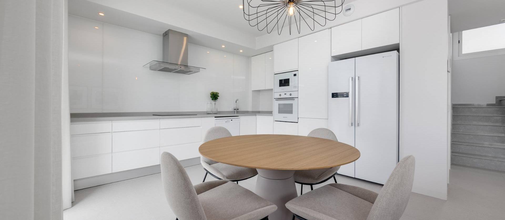 Nouvelle construction - Villa - Mutxamel