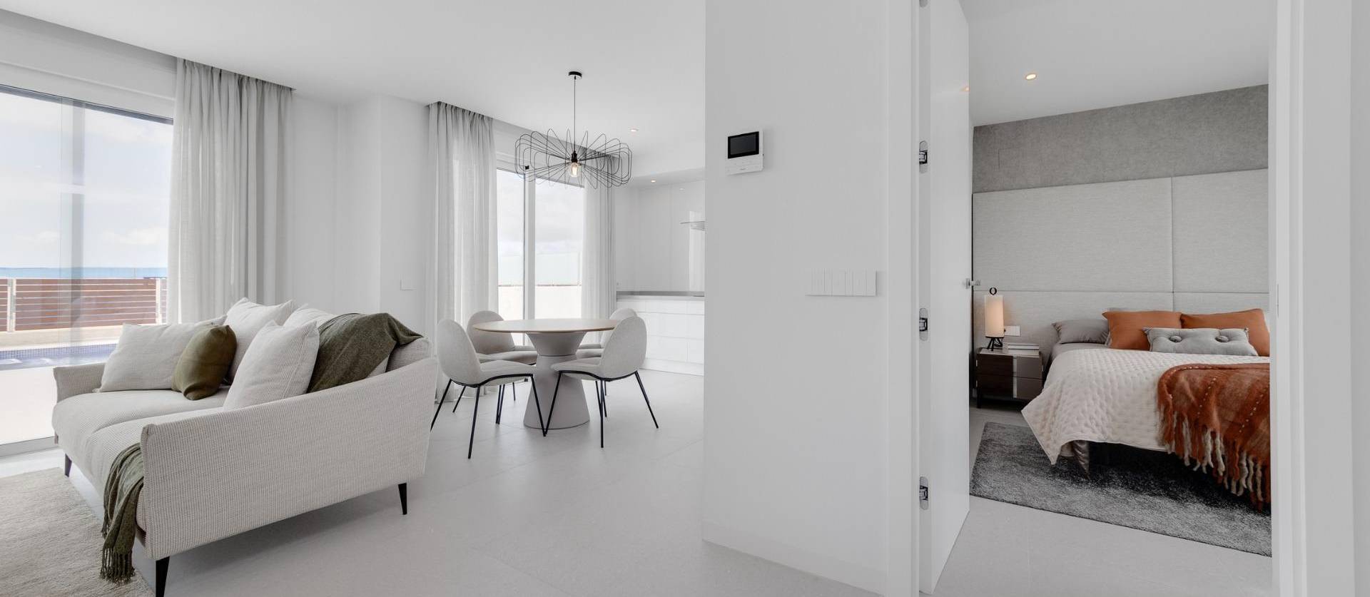 Nouvelle construction - Villa - Mutxamel