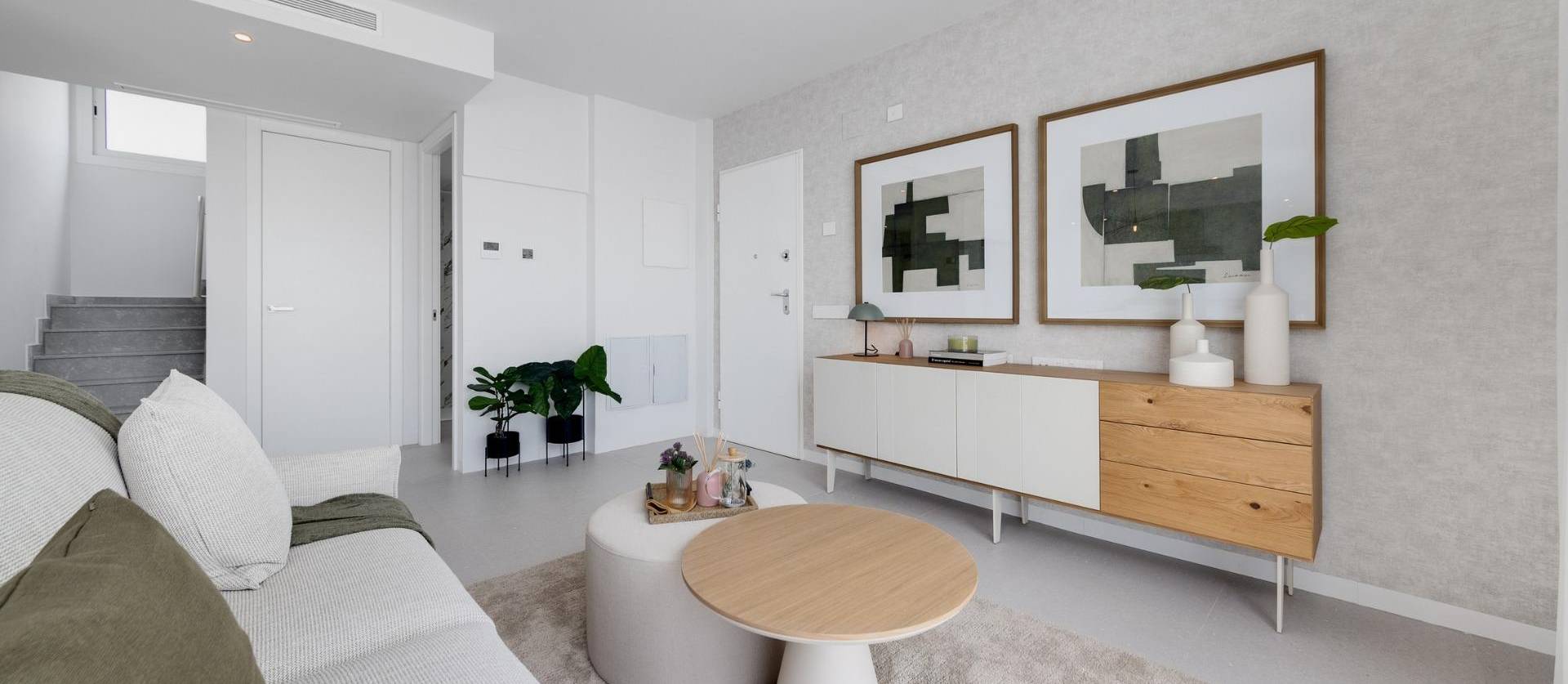 Nouvelle construction - Villa - Mutxamel