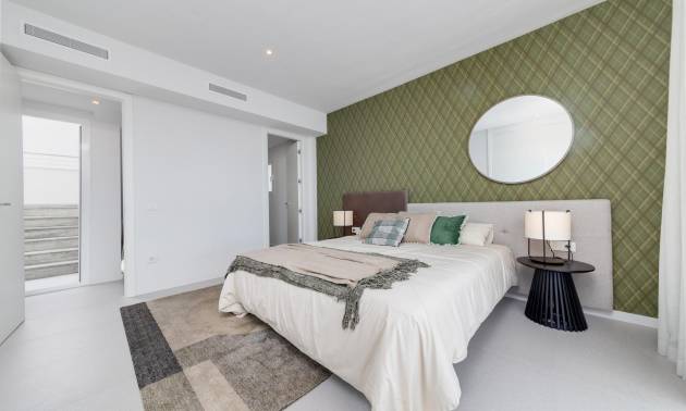 Nouvelle construction - Villa - Mutxamel