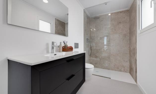 Nouvelle construction - Villa - Mutxamel