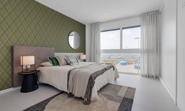 Nouvelle construction - Villa - Mutxamel