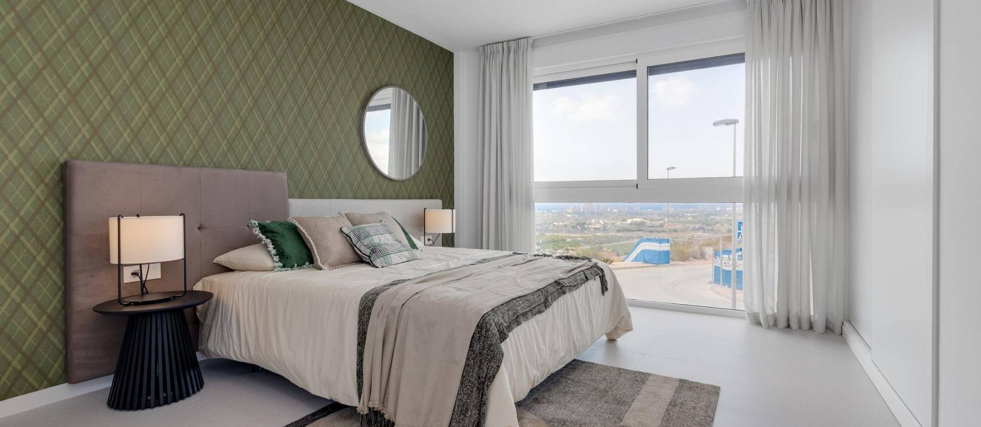 Nouvelle construction - Villa - Mutxamel